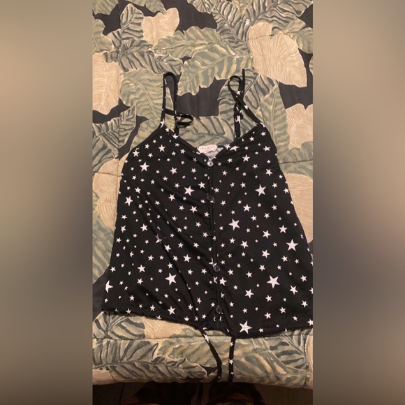 Black star top - Picture 1 of 2